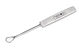 REMOS Ohrenschlinge Edelstahl rostfrei zum Ohrenschmalz entfernen 7 cm lang satin