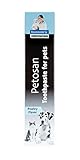 Petosan Zahnpasta für Hunde und Haustiere, Anti-Zahnstein Geflügelgeschmack, 70 g (1er Pack)