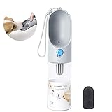 PETKIT P008 Reiseflasche EVERSWEET Travel One-Touch, grau