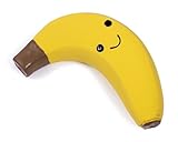Petface Hundespielzeug Banane, Latex, klein
