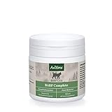 AniForte Barf Complete Katze 100g - Natürliche Rundumversorgung mit Omega 3, Bierhefe, Taurin, Hagebutte, Premium Futter Zusatz zum Barfen, Vitamine & Mineralstoffe