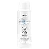 Nenoo Schmerzmittel Gel für Hunde, EIN Mittel gegen Entzündungen und Gelenkschmerzen. Pflanzliche Wirkstoffe: Teufelskralle und Arnica Montana. 250 Milliliter