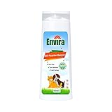 ENVIRA Anti-Parasiten Shampoo für Hunde & Katzen - Mittel gegen Zecken, Flöhe & Mücken - 400 ml