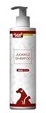 Animal Pro - Juckreiz Shampoo - 200 ml / Hundeshampoo gegen Geruch / für Hund, Katze und Welpen gegen Juckreiz / bei Pliz, Milben, Flöhe, Läuse