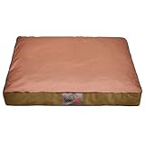 millybo MATRATZE Hundematratze Hundebett Hundematte Matte (XL (110 x 90 cm), Beige)