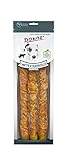 DOKAS Getreidefreier Premium Kausnack für Hunde – Ideal für große Hunde