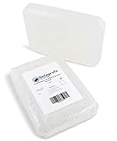 Seifenprofis - Aloe Vera Seife - Glycerinseife Rohseife Seifenbasis - Transparent (SLS-Frei) (1kg)