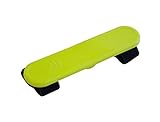 Nobby LED Silikon Klettsticker 'FLASH' gelb 12 x 3,5 cm