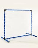 Superhund24 Sportikel24 Hoopers-Gate - Hoopers-Zaun – für Hoopers-Agility – Training für Hunde – Turnier Gate nach Neuer Prüfungsordnung - Dog Parcours- Zubehör (Gate blau)