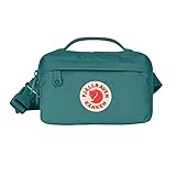 FJALLRAVEN Unisex Kånken Hip Pack Rucksäcke, Grün (Frost Green), Einheitsgröße