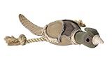HUNTER Hundespielzeug Canvas Wild Duck, 27 cm