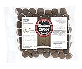Trade Teamwork Zecken Drops für Hunde | Leckerli mit Kokosnuss – natürliche Ernährung bei Zeckenbefall | vor, nach & während eines behandelten Zeckenbefalls
