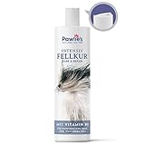 Pawlie's® Natürlicher Conditioner für Hunde mit Pro-Vitamin B5 | Fellpflege Hund, Hunde Conditioner, Dog Conditioner, Detangler, Conditioner Hund, Verfiltztes Fell Katze, Spülung für Hunde | 250 ml