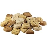Schecker 1 kg DOGREFORM Belohnungsmix - Harte Hundekekse