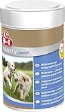 8in1 Multivitamin Tabletten Puppy - zur Nahrungsergänzung bei Welpen, 1 Dose (100 Tabletten)