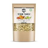 Veggie Snack | Vegane Hundeleckerlis aus Gemüse & Früchten | Getreidefrei | Ohne künstliche Zusätze | Für große & kleine Hunde & Welpen | 150g | Deutsche Herstellung