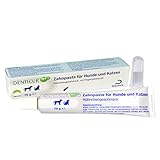 Denticur Zahnpasta RF2 mit Fingerzahnbürste