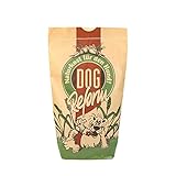 Schecker 1 kg Geflügel Früchte Crockies getreidefreie Hundekekse Getreidefreies Hundeleckerli Hunde Leckerchen