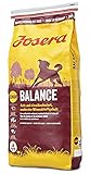 JOSERA Balance (1 x 15 kg) | fett- und eiweißreduziertes Hundefutter für Senioren | glutenfrei | Super Premium Trockenfutter für ältere Hunde | 1er Pack