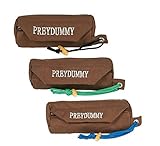 Trixie 32191 Dog Activity Preydummy, ø 6 × 14 cm, braun