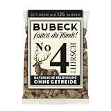 BUBECK | Hundeleckerlies getreidefrei | das ideale Trainingsleckerli (Hirsch)