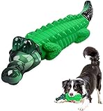 Hundespielzeug Unzerstörbares Kauspielzeug für Aggressives Kauen / Robuster Hunde Spielzeug Interaktives Naturkautschuk Hundespielzeug für Große Mittelgroße Hunde