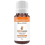 Good Living Products Zeckexin Zeckenschutz Hunde und Katzen – Bachblueten gegen Zecken (1 Flasche je 10 g) – Anti Zecken Hund Zeckentablette Hund Zeckenmittel für Hunde