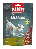 RINTI Extra Bitties Ente mit Ananas & Kiwi 12 x 100 g