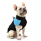 FEimaX Hundemantel für Hunde, Hundejacken Wasserdicht Warme Jacke für Kleine Mittelgroße Große Hunde Winterjacke Warm Gepolstert Welpen Weste Haustier Kleidung für Kaltes Wetter