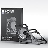 FOSIEN® Magnetic Airtag Belt&Pet Holder - Dein Neuer Dog Tag mit festen Halt für deinen Haustier. Mach Dein airtag hundehalsband zum GPS Tracker Hund/GPS Tracker Katze