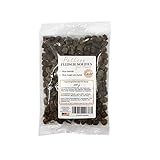 PetLove Fleisch Softies für Hunde • Hundeleckerli ohne Getreide • Hunde Leckerlis für Training • Lachs (3x200g)