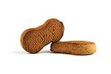 DIBO Biscuits, 500g-Beutel, Backwaren als gesunde, natürliche Ernährung für Hunde, Hundefutter, BARF, B.A.R.F, Leckerli, Hundekekse