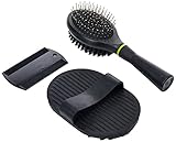 Happy Pet Groom Fellpflege-Set für Hundewelpen, Einsteigerset