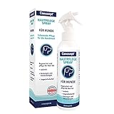 Canosept Hautpflegespray für Hunde 250ml - Mittel gegen Juckreiz bei Hunden - Milben Hund, Juckreiz Hund, Grasmilben Hund, Milbenspray Hunde - Regeneriert die Haut bei Reizungen & Entzündungen