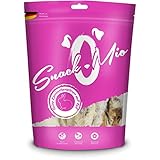 SnackOMio feine Kaninchenohren mit Fell 30 Stück, 1er Pack (1 x 0.450 kilograms)