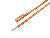 Nobby Leine 'Classic' orange L: 120 cm; B: 10 mm