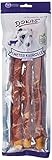 DOKAS Kaurolle– Getreidefreier Premium Kausnack für Hunde, 315 g (1er Pack)