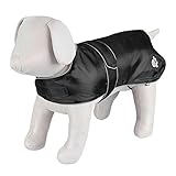 Trixie 30513 Mantel Orléans, S: 35cm, 38-50cm, 34-42cm, schwarz