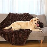 GutView wasserdichte Hundedecke Waschbar für Couch Sofa Auto Outdoor, Weich und Warm, Hundedecke und Katzendecke, Hundedecken für große und kleine Hunde Katzen