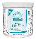napfcheck Novomineral Sensitiv - Mineralien und Vitamine für empfindliche Hunde - 500 g