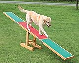 Trixie 3213 Dog Activity Agility Wippe, 300 × 54 × 34 cm