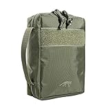 Tasmanian Tiger TT First Aid Complete Erste Hilfe Set für Unterwegs und Daheim 25 Teile Extrem leicht für Camping Outdoor Reisen Wandern (Olive)