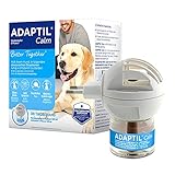 ADAPTIL® Calm Starterset | Entspannung für den Hund | Verdampfer für Steckdose & Flakon 48ml