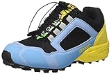 DOGGO Unisex-Erwachsene Parcours Cross-Trainer, Blau (Blau), 43 EU (9 UK)