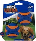 Chuckit. Ultra Squeaker-Ball für Hunde