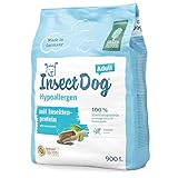 Green Petfood InsectDog Hypoallergen 900g