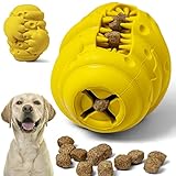PAW Bear - Hunde Kauspielzeug, Robustes Hundespielzeug, Futterspender, interaktives Spielzeug, Zahnpflege, bissfest, Naturgummi(Kautschuk), Beschäftigung für Jede Hunderasse, für Aggressive Kauer