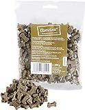 Chewies Hundeleckerli Training Maxi Gemüse Knöchelchen - 200 g - Hundesnacks zuckerfrei & mit hohem Fleischanteil - ideal als Trainings-Leckerli für Ihren Hund