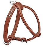 HUNTER ROUND & SOFT ELK PETIT, Elchleder, S-1, coganc