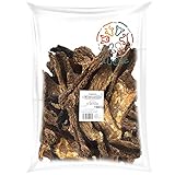 Generisch Lucze Premium getrocknete Rinderpansen für Hunde,1 kg,100% natürlich